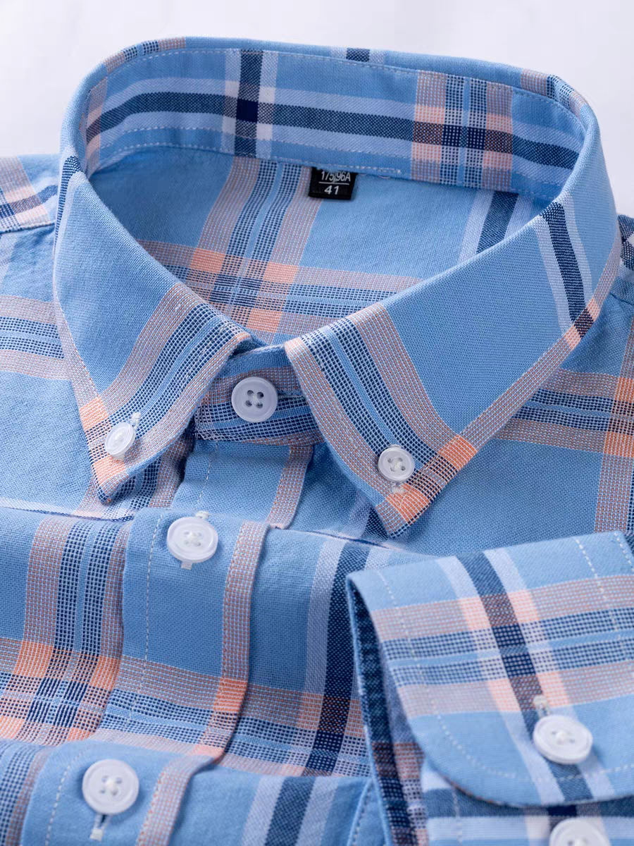 Celestial Grid Luxe Shirt